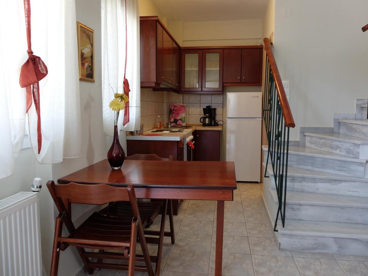 Villa Sofia Fanari Exteriör bild