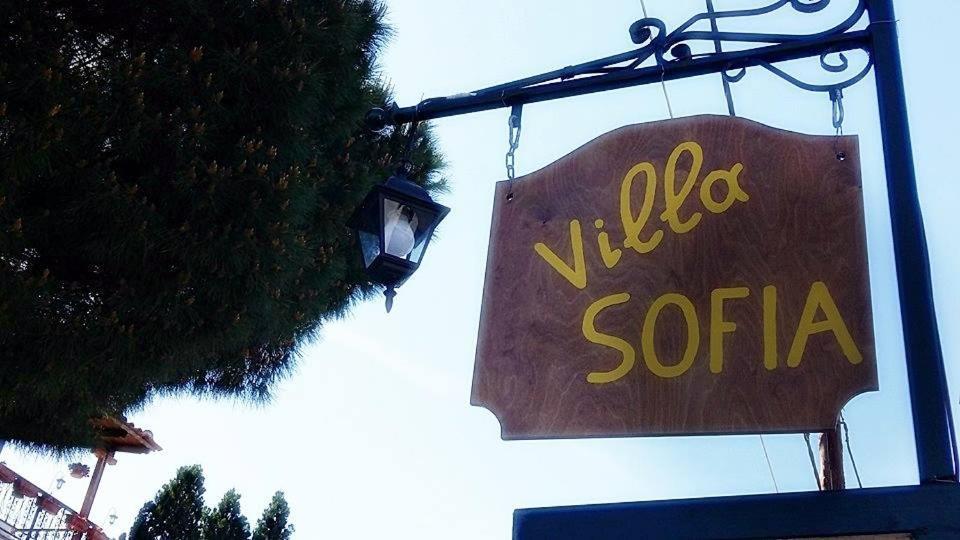 Villa Sofia Fanari Exteriör bild