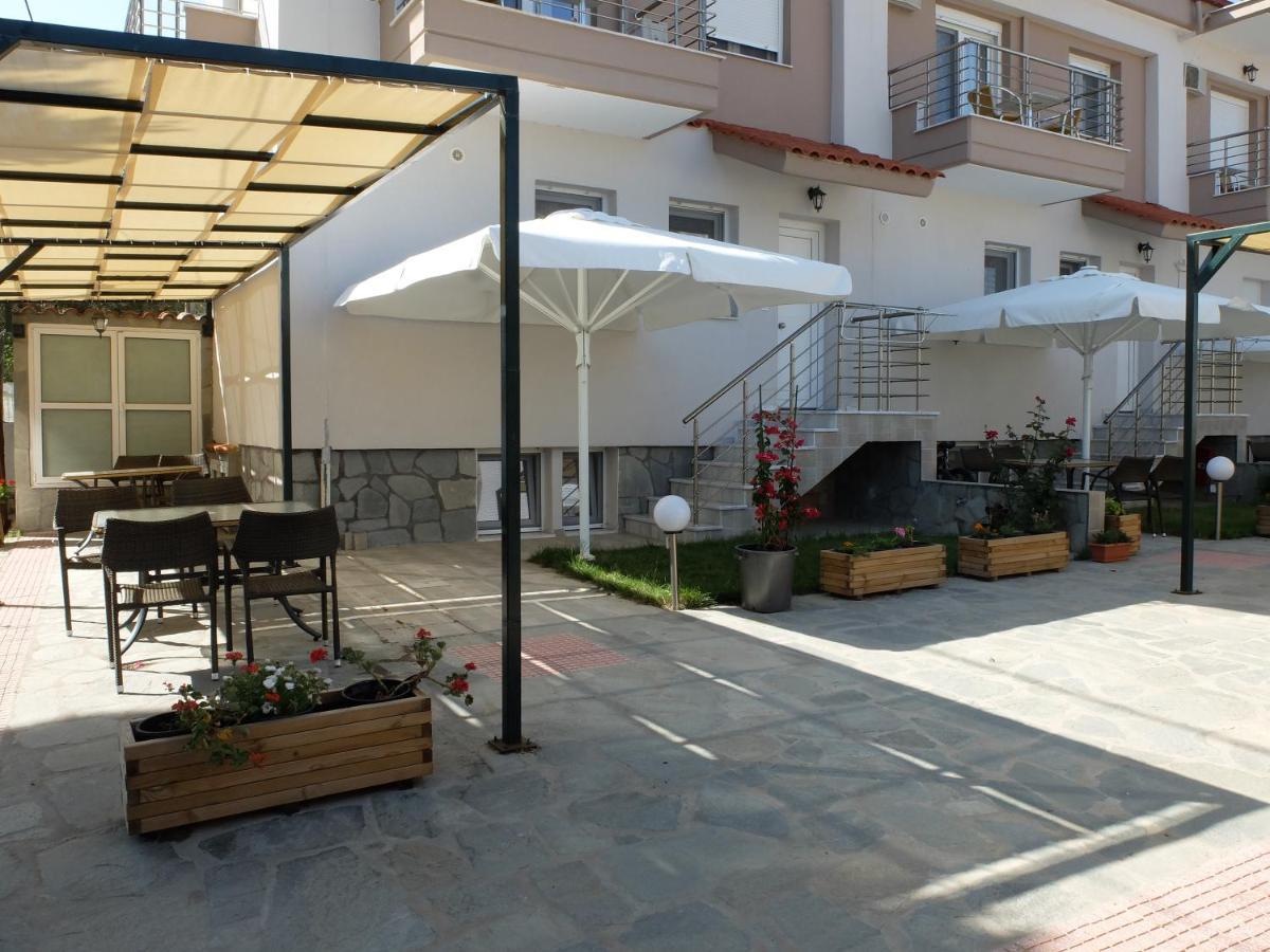 Villa Sofia Fanari Exteriör bild